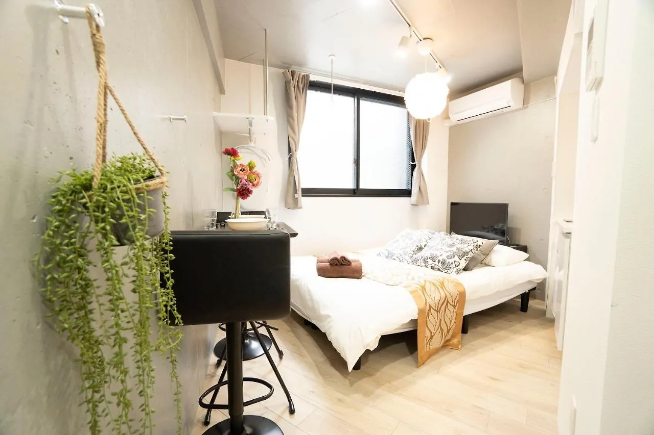 Hill Side Terrace Hiroo Shibuya 102 Apartment Tokyo
