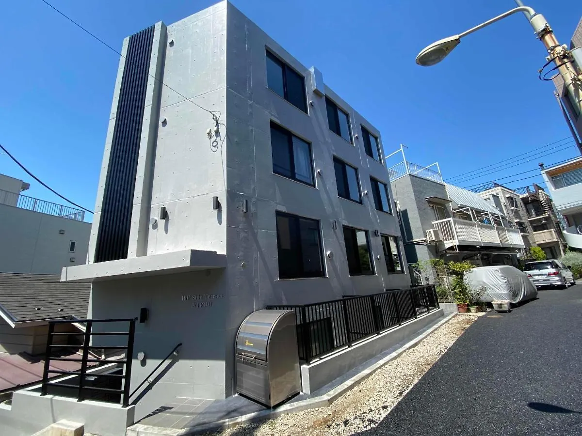 Hill Side Terrace Hiroo Shibuya 102 Apartment Tokyo