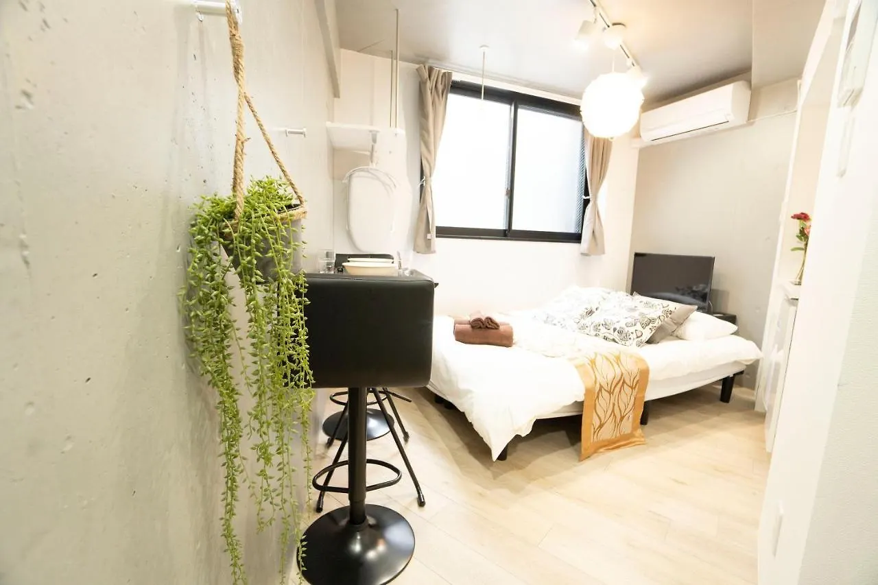 アパート 東京都Hill Side Terrace Hiroo Shibuya 102アパートメント 日本